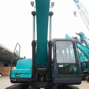 Excavadora de Orugas SWE205E de 20 Toneladas con Motor de Alta Potencia de Excavación, Bomba PLC KYB y Componentes Hidráulicos KYB, Garantía de 3 Años - Product Image 4