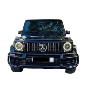 Mercedes-Benz G63 V8 5.5L AMG 2023-2024 Sedán Usado, Volante a la Izquierda, Asientos de Cuero, Automático, Neumáticos R17, Techo Solar, en Buenas Condiciones - Product Image 1