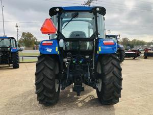 Tracteur original d'occasion 107HP New And Hollandd Power Star 110 avec chargeur frontal disponible à la vente à des prix abordables - Product Image 6