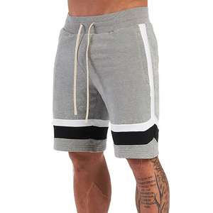 OEM New Casual and Wholesale Sports Gym Running <b>Men</b> <b>Shorts</b> and Custom Cotton <b>Fleece</b> <b>Men</b> Sweat <b>Short</b> and reasonable prices - Product Image 6