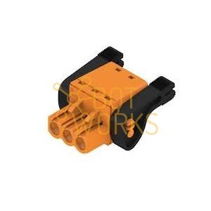 Weidmuller 1014990000 Nuovo Blocco Terminale a Barriera - Product Image 1