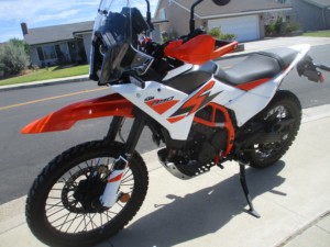 มอเตอร์ไซค์สปอร์ตไบค์ KTMS 390 ADVENTURE รุ่นใหม่ ปี 2024-2026 ราคาประหยัด ขายดีที่สุด - Product Image 4