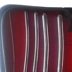 Dilatador Cervical de diagnóstico de calidad superior Hank Set por el fabricante Mejor precio disponible - Product Image 6