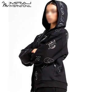 Survêtements d'extérieur à manches longues pour hommes avec strass Survêtements en tissu écologique grande taille à un prix raisonnable par un bon vendeur - Product Image 6