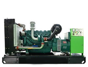 ชุดเครื่องกำเนิดไฟฟ้าดีเซลแบบเปิดชนิดเงียบแบบพกพาเครื่องยนต์นาวิกโยธินผู้ผลิตในจีน - Product Image 3