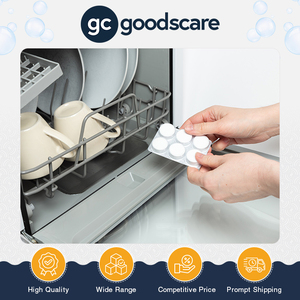 Wholesale Manufacturer Selling Finest Quality Produced in Europe <b>Dishwasher</b> Cleaning Mini Tablets at Competitive Price - Product Image 6