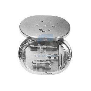 Juego de Extractores de Venas Nabatoff, Kit Quirúrgico Hospitalario para la Extracción Precisa de Venas, Juego de Extractores de Venas Nabatoff - Product Image 1