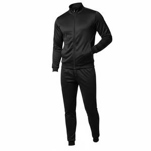 Ensemble de survêtement pour homme, tenue de sport élégante avec pantalon à taille élastique pour l'entraînement et la mode décontractée - Product Image 3