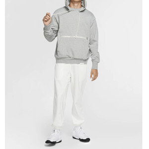 Sweat-shirts pour hommes en coton 100% sur mesure de haute qualité, service OEM, motif uni, tricotage, séchage rapide, hiver, 2 pièces - Product Image 4