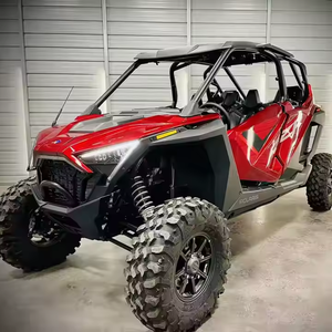 Polaris RZR PRO XP 4 Sport 2023, personnalisable, compatible OEM, véhicule de qualité industrielle, neuf, garantie 1 an, origine américaine - Product Image 1