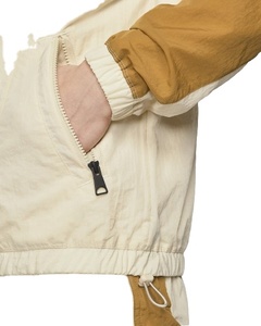 ชุดวอร์มผ้าฟลีซกันลมคุณภาพสูงแบบใหม่ขายส่ง ระบายอากาศได้ดี เหมาะสำหรับฤดูหนาว มีไซส์ใหญ่ สไตล์สตรีทแวร์ ผ้าฝ้ายเนื้อนุ่ม - Product Image 5