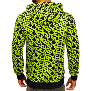 Sudaderas con Estampado Gráfico por Sublimación para Hombre, Estilo Profesional, Uso Universal, Ropa Deportiva, Moda Urbana, Sudaderas con Estampado de Anime - Product Image 2