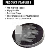 Fournisseur d'usine en gros : Focus Pad de boxe nouveau design, Focus Mitts de boxe MMA, Cibles de frappe pour les mains