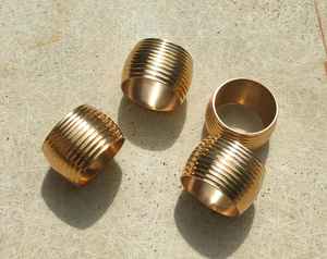 Rattan <b>Napkin</b> <b>Rings</b> Wicker Table Decor Stylish <b>Napkin</b> <b>Rings</b> for Elegant Dining Experience - Product Image 3