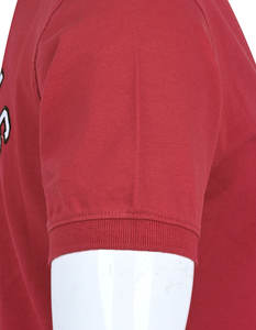 Manga corta XL de alta calidad para hombre para Polos Estampados de rayas de secado rápido con decoración de botones Tela de lona de calidad - Product Image 2