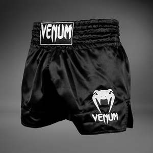 กางเกงขาสั้นกีฬามวยไทยออกแบบได้ตามต้องการ - Product Image 1