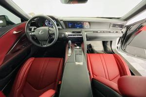 Lexus LC 500 Convertible V8 2021, el más vendido, con paquete Touring. - Product Image 2