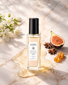 น้ำหอม LORIS PARFUM กลิ่น Floral Paradok ขนาด 8 มล. น้ำมันหอมระเหยจากพืชธรรมชาติสำหรับผู้หญิง - Product Image 4