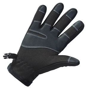 Gants de travail de sécurité respirants personnalisés OEM et ODM avec fonction antidérapante offrant une taille et des options de conception personnalisées - Product Image 5
