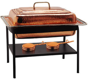 Platos de chafado para catering, platos de cocina con tapa de vidrio, artículos de cocina, fiesta de boda, retorno, ideas de regalo - Product Image 4