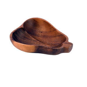 Plaque en forme de feuille de bois Plateau en bois Plaque en bois pour la décoration et le produit Offre Spéciale - Product Image 6