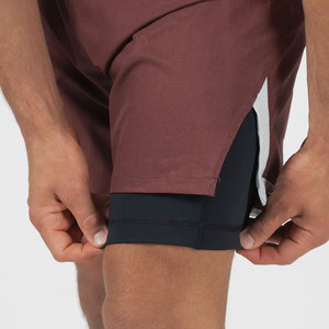 Shorts de MMA professionnels personnalisés, shorts de grappling BJJ sans Gi, légers, à séchage rapide, shorts d'entraînement de combat, usine OEM ODM - Product Image 6