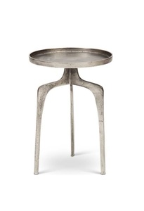 Table d'appoint d'intérieur en aluminium de grande taille pour le salon Tables basses au design attrayant de qualité exclusive dans le prix - Product Image 2