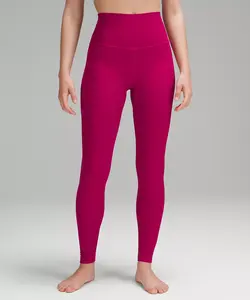 Shemax 2024 คุณภาพสูงที่กําหนดเองRibbedวิ่งออกกําลังกายฟิตเนสเอวสูงเทรนเนอร์กางเกงโยคะRibbed High-Riseกางเกง 28" - Product Image 3