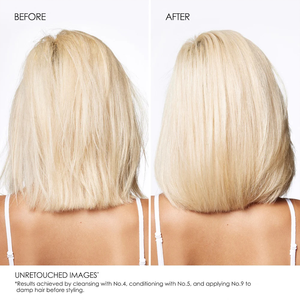 Après-shampoing réparateur No.5 Fine Bond 250 ml pour cheveux fins, anti-casse et pointes fourchues - Product Image 3