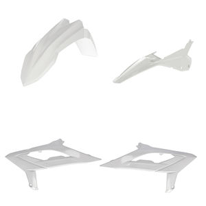 Acerbis Plastic <b>Kit</b> for BETA Motorcycle ABS Fairing Type - Product Image 1