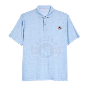 เสื้อโปโลแฟชั่นสำหรับผู้ชาย,เสื้อลำลองแฟชั่นสำหรับใส่ตีกอล์ฟ - Product Image 4