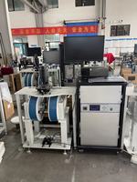 Magnétomètre à échantillon vibrant VSM de laboratoire avec système de refroidissement pour la mesure des propriétés magnétiques