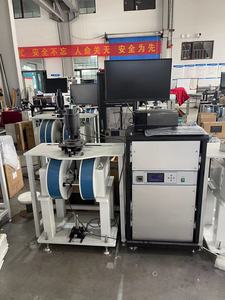 Laboratorium Vsm Trilmonstermagnetometer Met Koelsysteem Voor Het Meten Van Magnetische Eigenschappen - Product Image 6