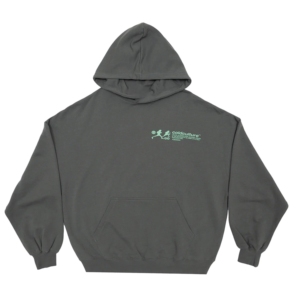 Sweats à capuche gris personnalisés B2B en coton molleton avec couleurs personnalisées et sérigraphie au meilleur prix Sweats à capuche Offre Spéciale pour adultes - Product Image 1