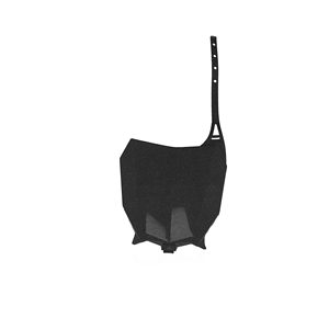 Portatarga Anteriore Acerbis per Moto Honda - Targa e Cornice di Alta Qualità - Product Image 1