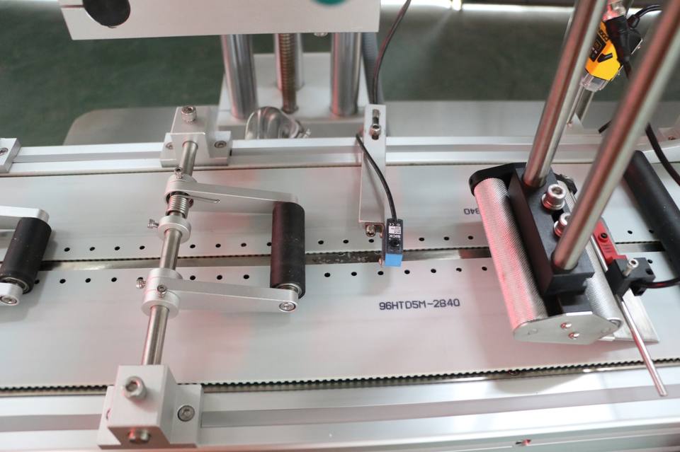Tag Lable Device SKILT Electric Automatic Portable Hang Tag Labeler Labeling Machine ...