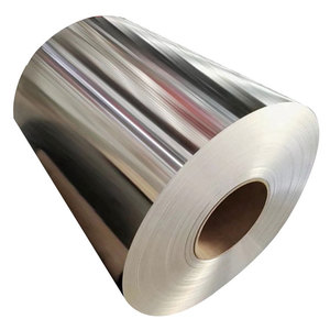 304 <b>Stainless</b> <b>Steel</b> <b>Coil</b> | ASTM A240 Cold Rolled, 2B/BA Finish, Corrosion Resistant, Custom Widths for Fabrication OEM Supply - Product Image 1