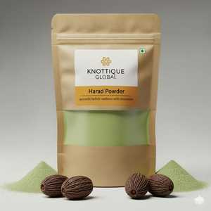 Polvo Harad molido fino natural puro para Uso General empaquetado a granel con larga vida útil asegurada de la India - Product Image 2