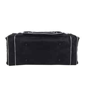 2024 personalizado nuevo seco húmedo separación viaje bolsa de equipaje de lona bolso de ocio personalizado Oxford Fitness bolsa de deporte para viajes de gimnasio - Product Image 2