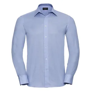 Polo Oxford sur mesure pour homme LSL pour merchandising promotionnel - Product Image 2