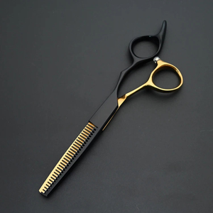 Producto confiable Herramientas de estilismo para el cabello Corte Adelgazamiento Tijeras de peluquero Venta Premium Peluquería Tijera y cizalla - Product Image 3