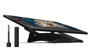 Tableta Gráfica Artist 15.6 Pro V2, 8192 Niveles de Presión, Resolución de 5080 LPI, Velocidad de Informe de 200 RPS, 8 Teclas de Atajo - Product Image 2