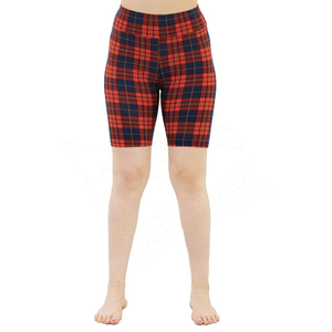 2025 pantalones cortos de mujer verano sublimación Fitness gimnasio mujeres Yoga pantalones cortos deportivos a la venta transpirable con OEM - Product Image 1