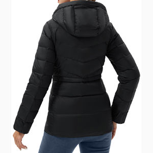 แจ็คเก็ตบับเบิ้ลคุณภาพสูง แฟชั่นใหม่สำหรับผู้หญิง แจ็คเก็ตพัฟเฟอร์กันน้ำสำหรับฤดูหนาว แจ็คเก็ตบับเบิ้ลพัฟเฟอร์ระบายอากาศได้ดี แจ็คเก็ตสำหรับกิจกรรมกลางแจ้งแบบสั่งทำพิเศษ 2026 - Product Image 4