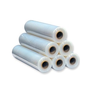 High Quality LDPE White <b>Rolls</b> Flexible Film Material Wholesale Supply Fast Delivery Offer - Product Image 4