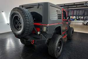 JEEP WRANGLER RUBICON 4X4 2018 USADO, Volante a la Izquierda/Derecha - Product Image 3