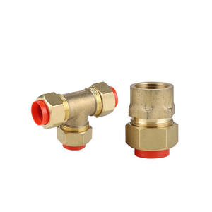 Connecteur rapide en laiton de haute qualité sur mesure - Anti-fuite et durable pour les tuyaux de cuisinière à gaz - Product Image 3