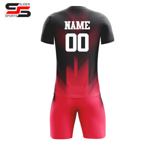 24/25 Nuevo Logotipo de equipos personalizados Uniforme de fútbol Rosa Versión de jugador Conjunto de camiseta de fútbol para niños con pantalones cortos a precios baratos al por mayor - Product Image 6