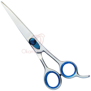 กรรไกรตัดขนสัตว์เลี้ยงมืออาชีพ J2สแตนเลส - Product Image 5