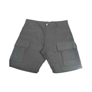 Shorts cargo décontractés pour hommes, imprimés sur mesure, respirants, pour le sport et la rue, bas de vêtements d'été - Product Image 1